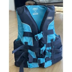 DBX Verve Vest XS 28-32" Life Jacket US‎ Coast Guard Approved